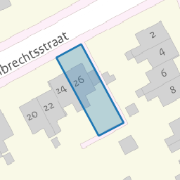 Perceel VRD00-F-2448