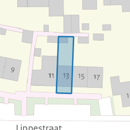 Perceel VRD00-F-2544