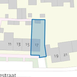 Perceel VRD00-F-2546