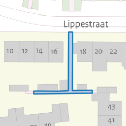 Perceel VRD00-F-2550