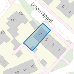 Perceel VRD00-F-2587