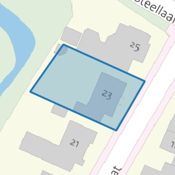 Perceel VRD00-F-2613