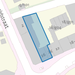 Perceel VRD00-F-2614