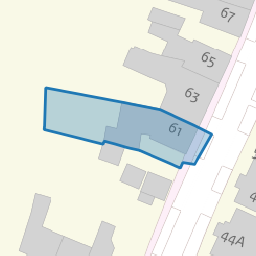 Perceel VRD00-F-2709