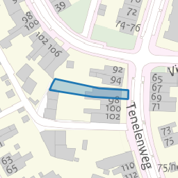 Perceel VRD00-F-2744