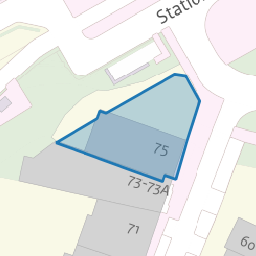 Perceel VRD00-F-2776