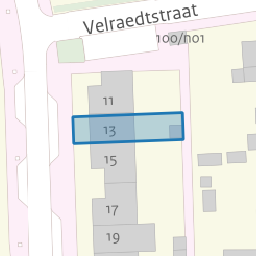 Perceel VRD00-F-2805