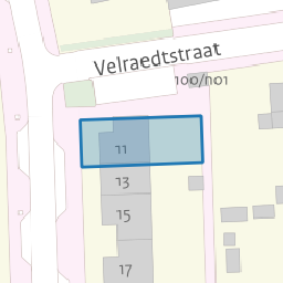 Perceel VRD00-F-2806