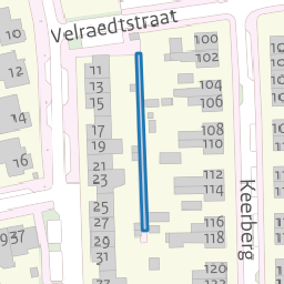 Perceel VRD00-F-2807