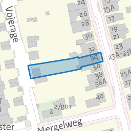 Perceel VRD00-F-2869