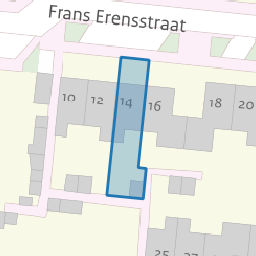 Perceel VRD00-F-2885