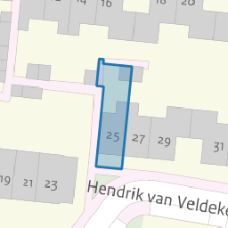 Perceel VRD00-F-2888