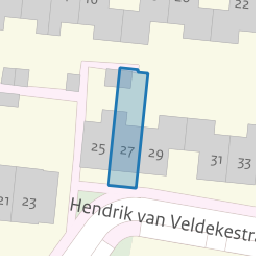 Perceel VRD00-F-2889