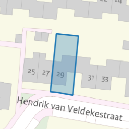 Perceel VRD00-F-2890