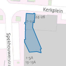 Perceel VRD00-F-3050