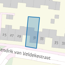 Perceel VRD00-F-3119