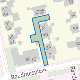 Perceel VRD00-F-3154