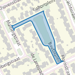 Perceel VRD00-F-3165