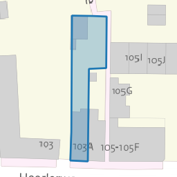 Perceel VRD00-F-3185