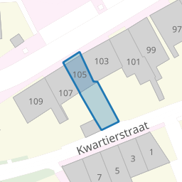 Perceel VRE00-A-1184