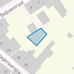 Perceel VRE00-A-1707