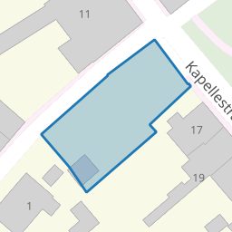 Perceel VRE00-A-1773