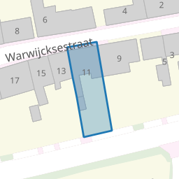 Perceel VRE00-A-1811