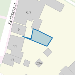 Perceel VRE00-A-1992