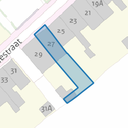 Perceel VRE00-A-2016