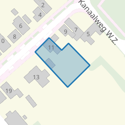 Perceel VRE00-A-2039