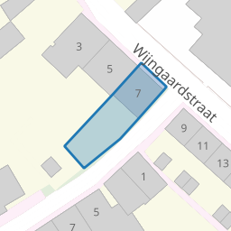 Perceel VRE00-A-2047