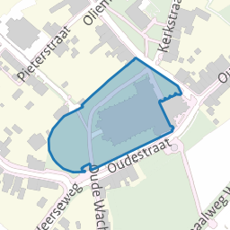 Perceel VRE00-A-2050