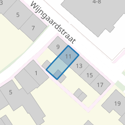 Perceel VRE00-A-2057