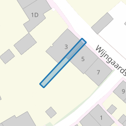 Perceel VRE00-A-2079