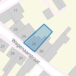 Perceel VRE00-A-2119