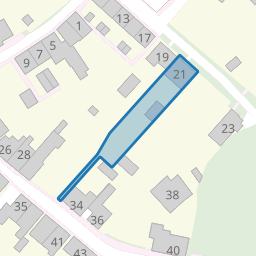 Perceel VRE00-A-2121