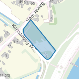 Perceel VRE00-A-2127