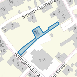 Perceel VRE00-A-2154