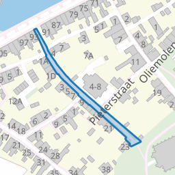 Perceel VRE00-A-2174