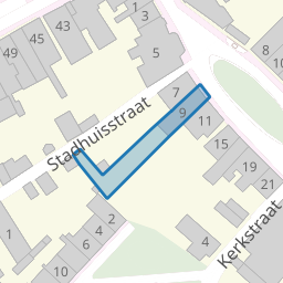 Perceel VRE00-A-2203