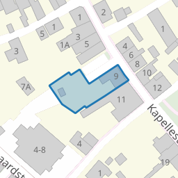 Perceel VRE00-A-2296