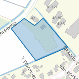 Perceel VRE00-E-1165