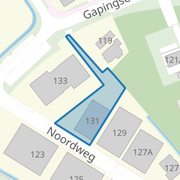 Perceel VRE00-G-1601