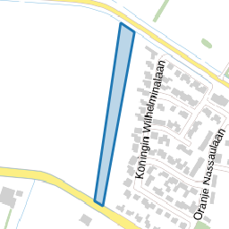 Perceel VRE00-G-2292