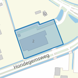 Perceel VRE00-G-2439