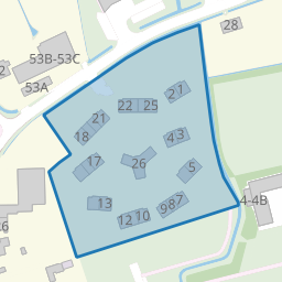 Perceel VRE00-G-2520