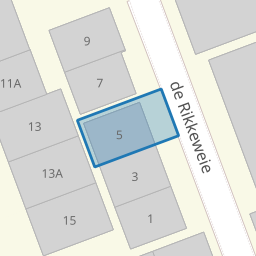 Perceel VRE00-G-2540