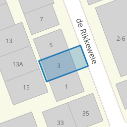 Perceel VRE00-G-2541