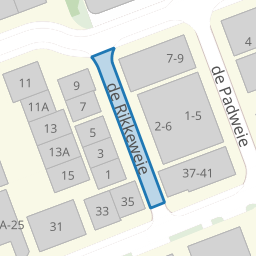 Perceel VRE00-G-2551