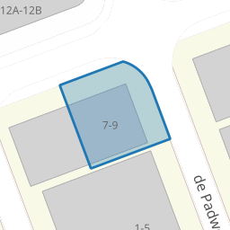 Perceel VRE00-G-2553